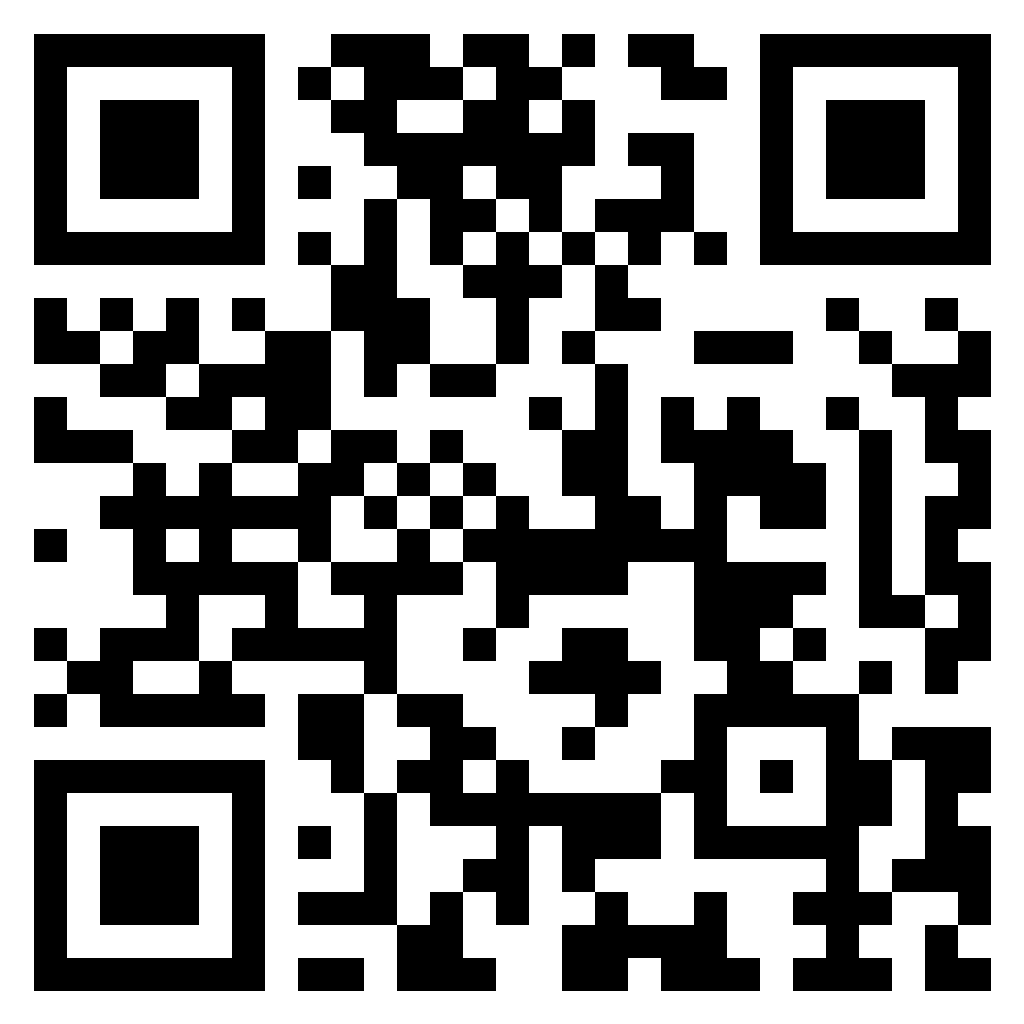 QR code to download the Hangar Direct app